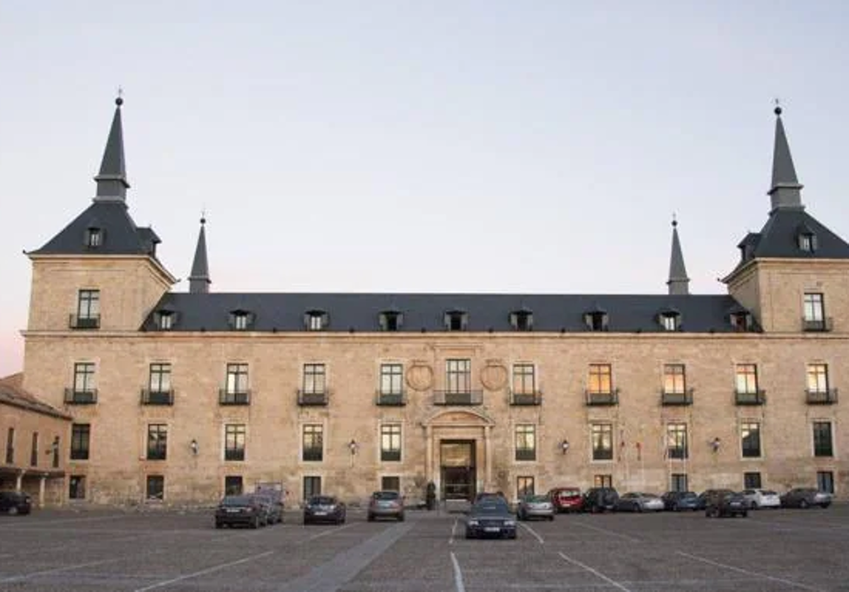 Palacio Ducal de Lerma en una imagen de archivo