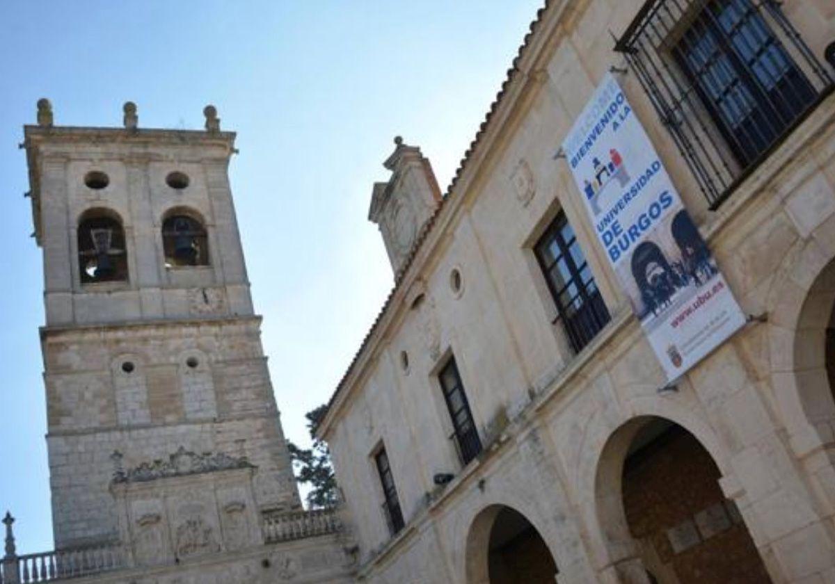 Universidad de Burgos.