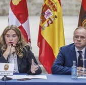 Cisma entre PP y Vox por el control sobre la inmigración irregular en Burgos