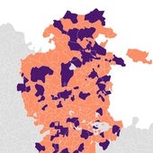 El 18,6% de los pueblos de Burgos ya tiene algún vecino centenario