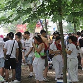 Atienden a 90 personas durante la jira del Curpillos en La Quinta