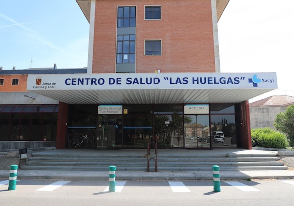 Pabellón 4 del antiguo Hospital Militar.