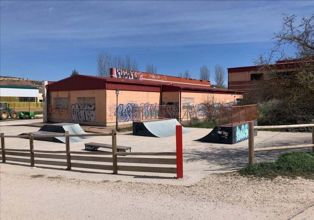 Instalaciones de la nueva guardería de Cardeñadijo.