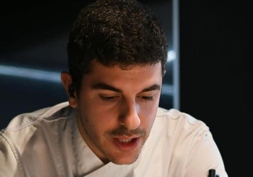 Un chef de Aranda, en la cocina del mejor restaurante del mundo