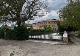 Convento de las monjas de Belorado.