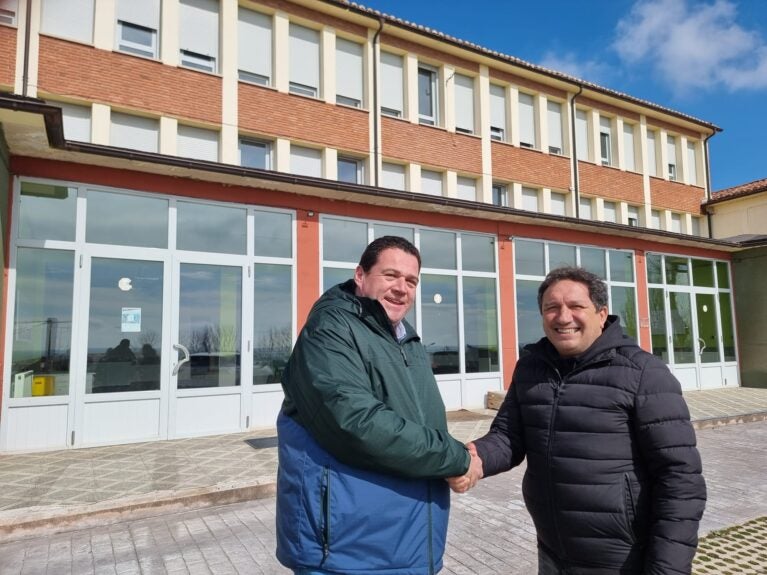 Una fundación dobla su apuesta por el medio rural y gestiona otro albergue en Burgos