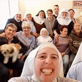 Las monjas de Belorado dicen que no tienen dinero para comer ni mantener el convento