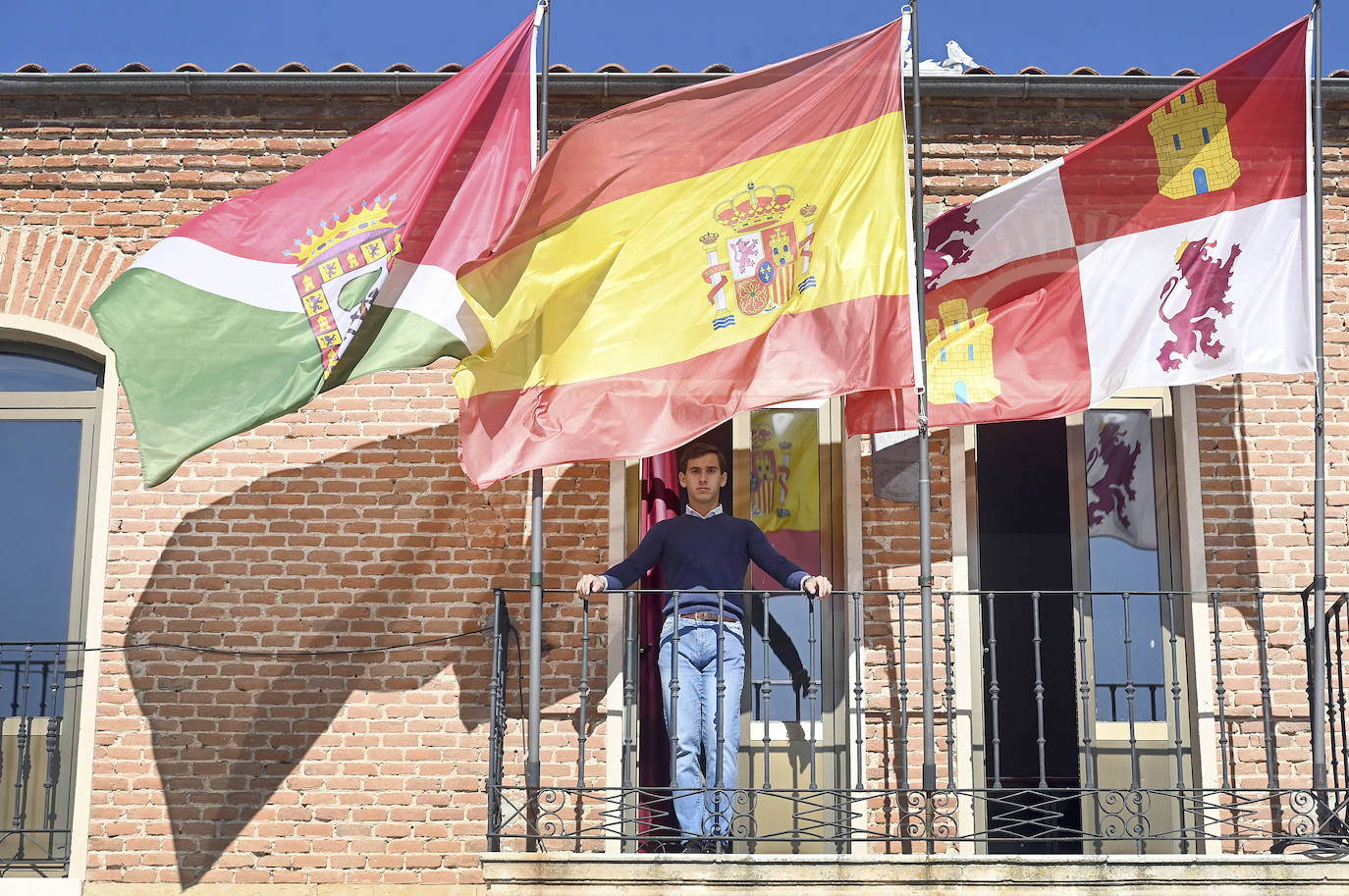 Ismael Martín, el novillero de Cantalpino que tomará la alternativa en Burgos