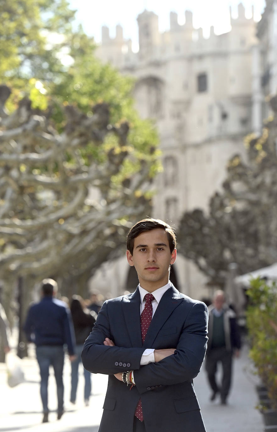 Ismael Martín, el novillero de Cantalpino que tomará la alternativa en Burgos