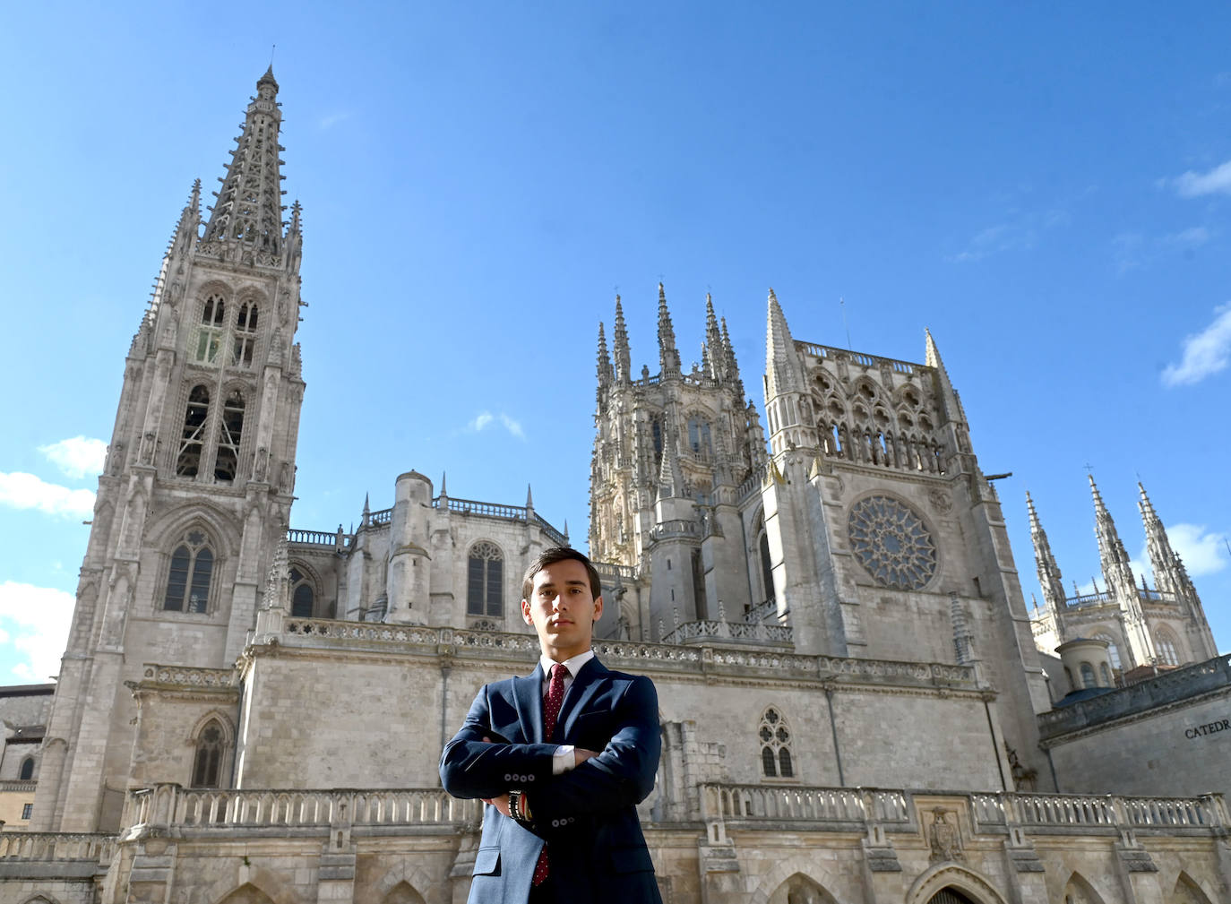 Ismael Martín, el novillero de Cantalpino que tomará la alternativa en Burgos