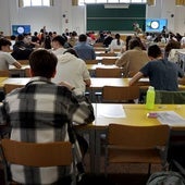 El 98,07% de los estudiantes aprueba la EBAU en junio en Burgos