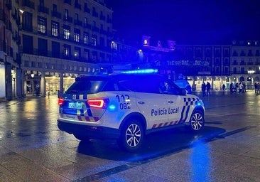 Detenida en Burgos por orinar delante de los policías y tener una orden de búsqueda