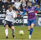 Borja González y el Burgos CF no continuarán juntos la próxima temporada