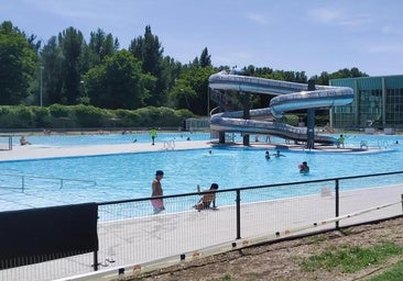 Las piscinas de El Plantío abrirán sus puertas este lunes