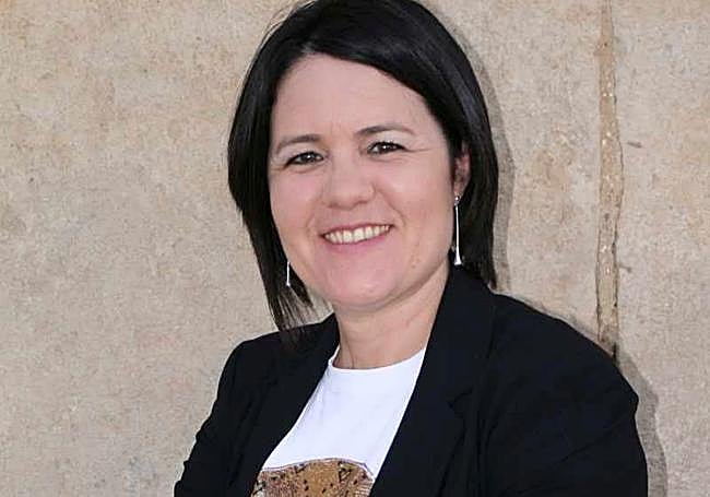 Noelia Fernández, de la Asociación Lucidus, también participará en el encuentro.