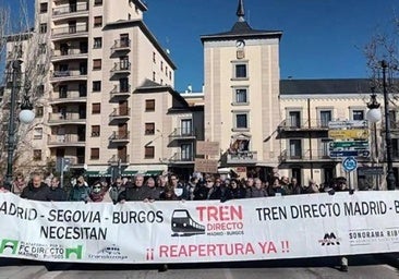 La Plataforma del Directo lamenta la falta de apoyo de la consejera de Transportes