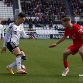 El Burgos CF se enfrentará al RCD Mallorca en pretemporada