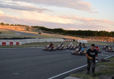 El concurso de karting Ciudad de Aranda se desarrollará el 14 de julio