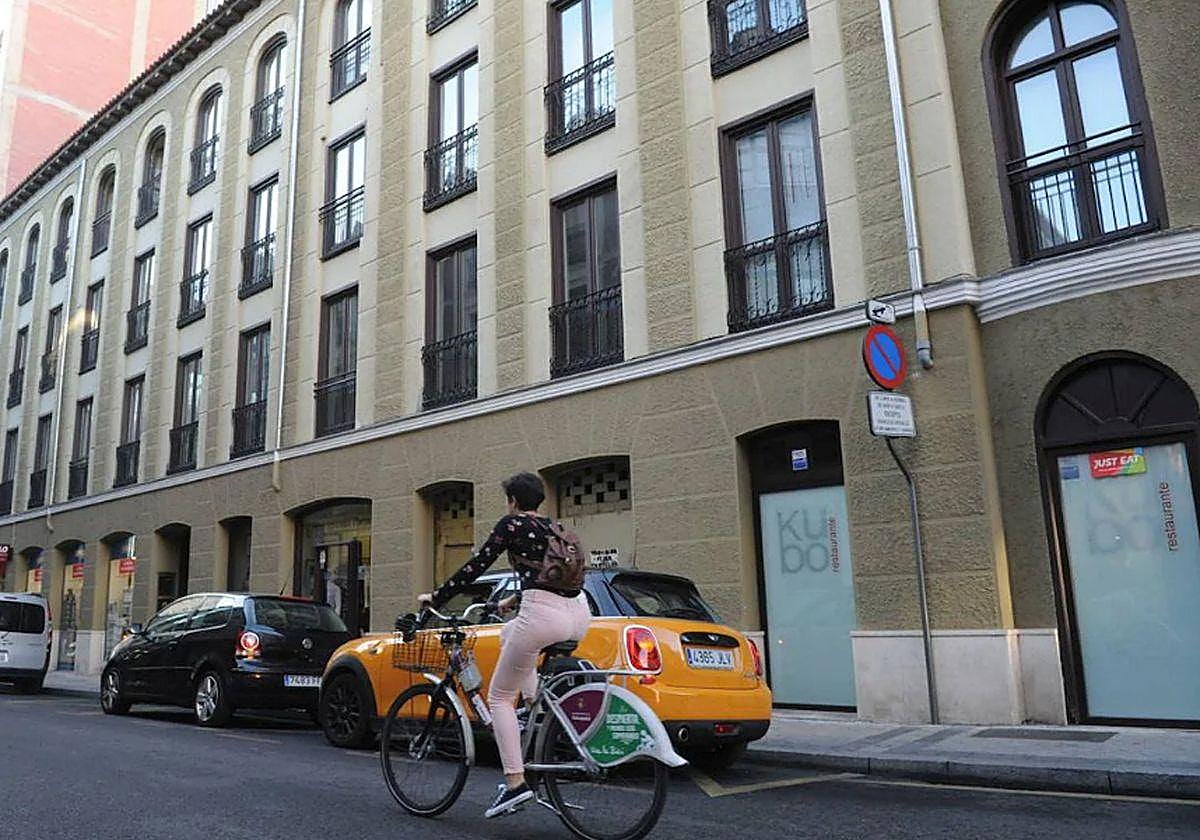 Sede Servicio Regional de Relaciones Laborales.