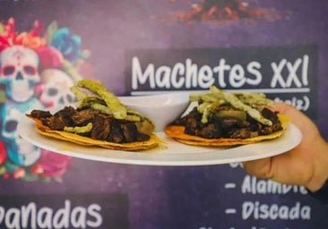 Un taco de Burgos se corona entre los mejores de España