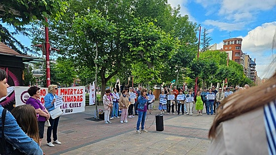 Miranda alza su voz contra los últimos asesinatos machistas