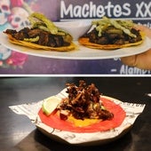 Los dos mejores tacos de Castilla y León están en Burgos