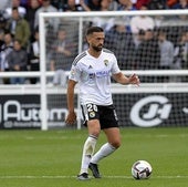 Grego Sierra anuncia su marcha del Burgos CF