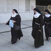 Las monjas excomulgadas de Belorado a la prensa: «Ponéis todo lo contrario de lo que decimos»