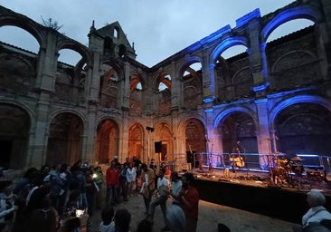 Izaro y Siloé actuarán en el Festival ¡Vive Rioseco!, en el norte de la provincia de Burgos