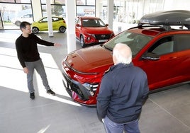 El Hyundai Tucson es el coche más vendido en Burgos en el primer semestre.