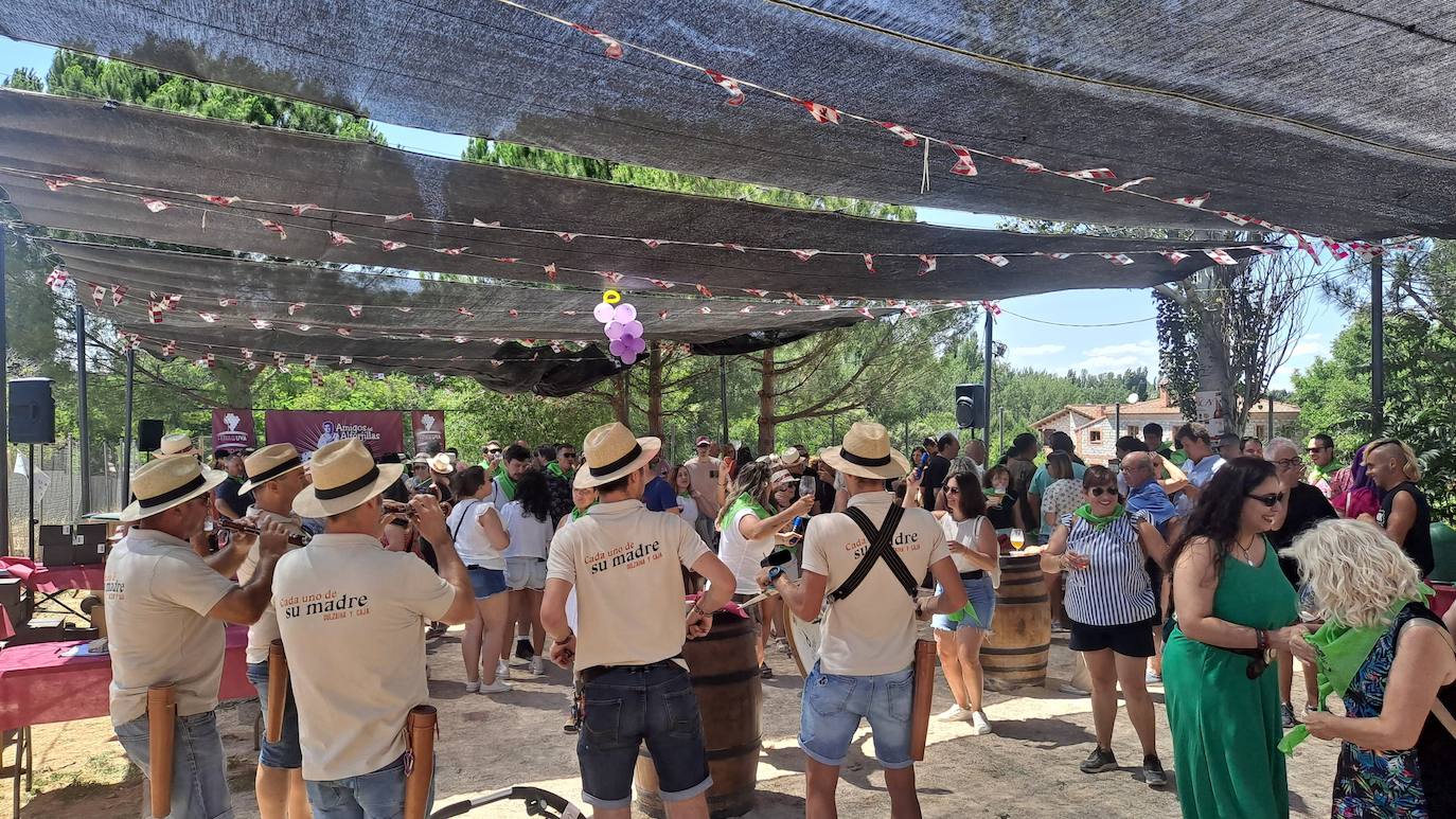 Fuentenebro celebra este sábado la II Feria de la Uva