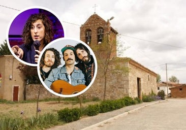 'Santillaland, cuatro casas y un festival' vuelve a Santillán del Agua