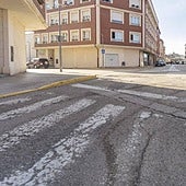 Medina de Pomar presenta una inversión de 210.000 euros en obras para mejorar sus calles