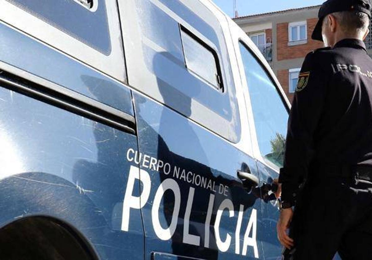 La Policía Nacional de Burgos dio con la presunta autora de un delito de estafa.