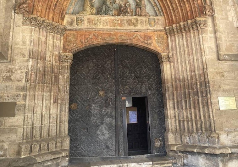 Iglesia de la Real y Antigua de Gamonal.