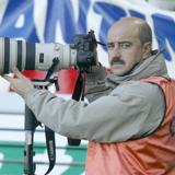 Félix Ordóñez, el fotógrafo de Burgos que tocó la gloria de España en la Eurocopa de 2008