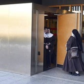 Las exmonjas de Belorado recaudan en una semana el 10% de los 20.000 euros a los que aspiran