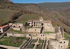 Monasterio de Santa María de Rioseco.