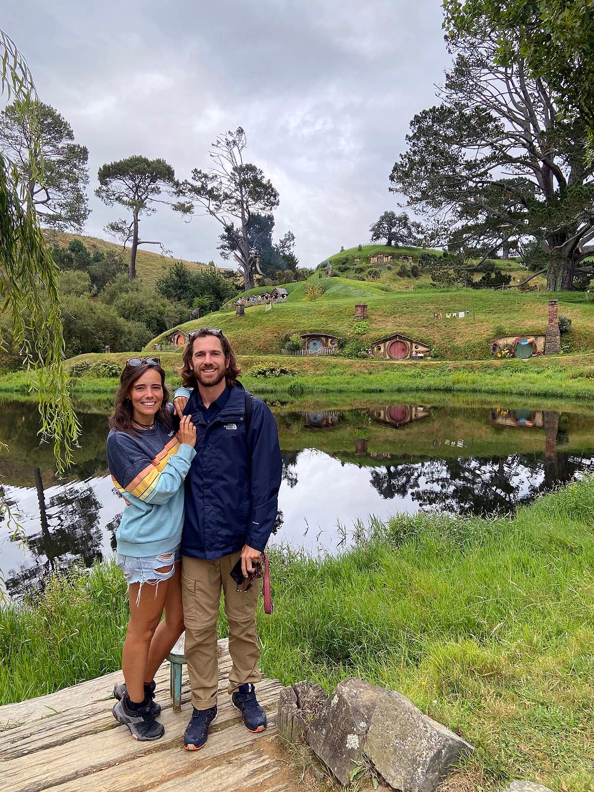 Hobbiton, Nueva Zelanda.