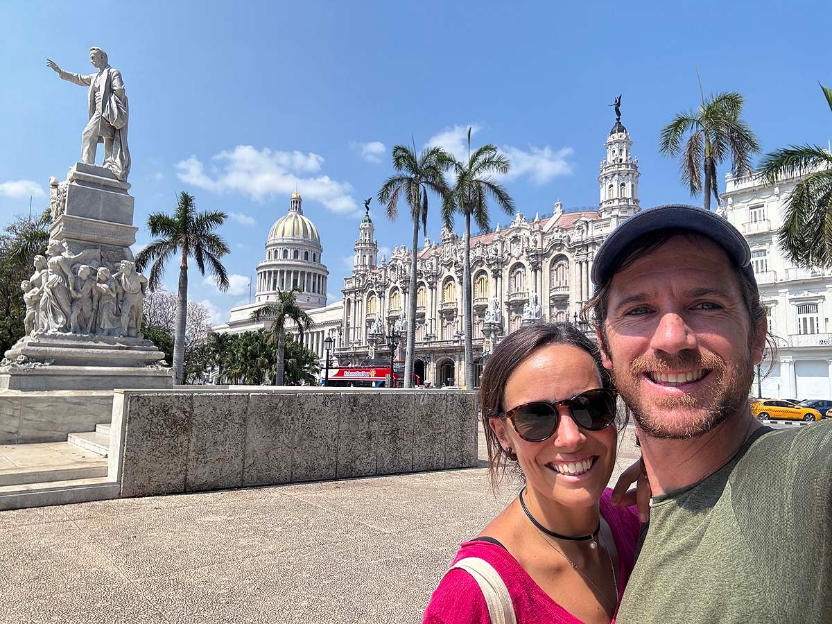 La Habana, Cuba.