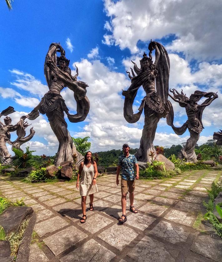 Imagen secundaria 2 - Buceo en Corón, Filipinas. Ayutthaya en Tailandia y Taman Dedari en Bali.