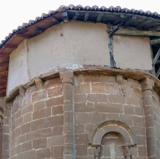 Otro monumento de Burgos en estado «deplorable» se suma a la Lista Roja del patrimonio