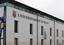 Universidad de Burgos.