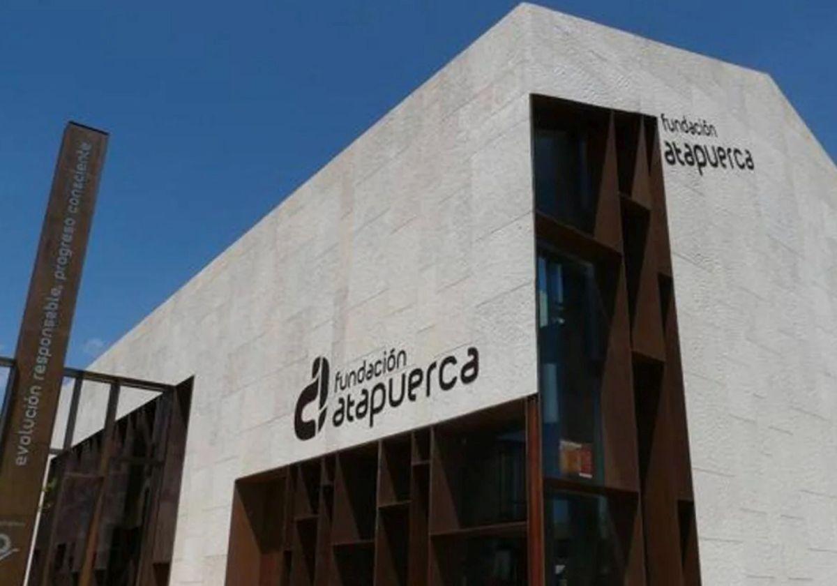 La Fundación Atapuerca tiene su sede en Ibeas de Juarros.