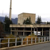 Susto en la central nuclear de Garoña por el humo de un ventilador