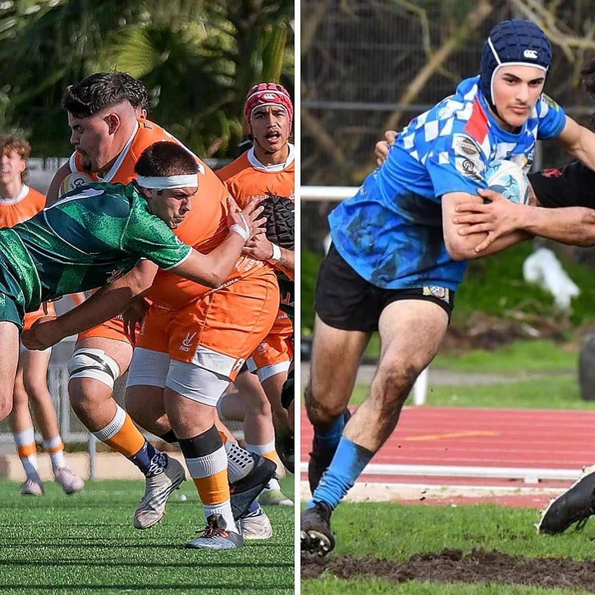 Tortola y Renard, más juventud para el Recoletas Burgos