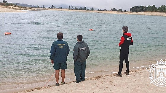 Buscan a un menor tutelado en Bilbao desaparecido en un embalse de Burgos