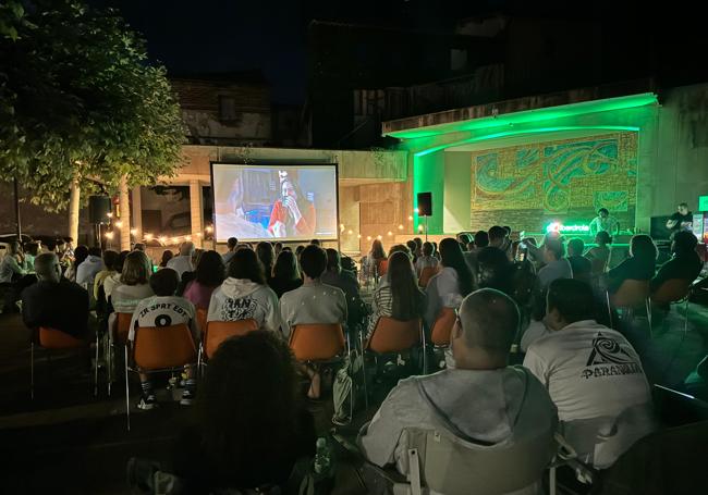 Festival de microcine «Un Pueblo de Cine»