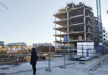 Frenazo al mercado inmobiliario en Burgos: un 14% menos de ventas en el primer semestre