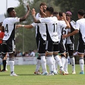 El Burgos CF conquista el Trofeo Ciudad Medina de Pomar